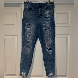 American Eagle Stretch Denim (Short)